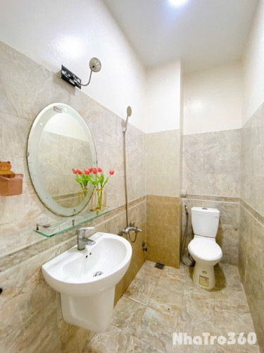 STUDIO BAN CÔNG FULL NT GẦN ĐH VĂN HIẾN TÂN BÌNH