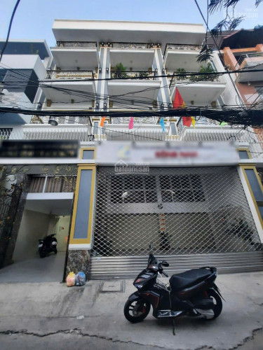 CHO THUÊ NHÀ NGUYÊN CĂN MỚI XÂY ĐƯỜNG TRẦN QUỐC TUẤN- GÒ VẤP