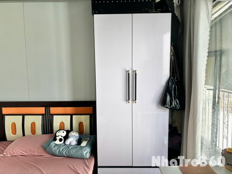 🔥 CHO THUÊ CĂN HỘ STUDIO NGHĨA PHÁT P6