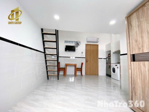 DUPLEX CỬA SỔ SIÊU THOÁNG FULL NT P.TÂN QUY Q7 GẦN CRESENT MALL, LOTTE, RMIT, TDTU, Q1-4-8