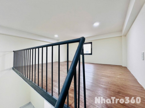 Phòng trọ mới xây gác cao giá rẻ