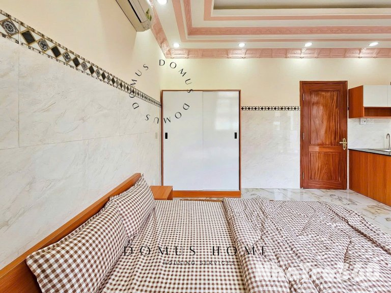 CĂN HỘ MỚI ĐẸP FULL NỘI THẤT BAN CÔNG, CỬA SỔ THOÁNG MÁT, GẦN LOTTE MART, CRESCENT MALL, Q1,4,8, TDT