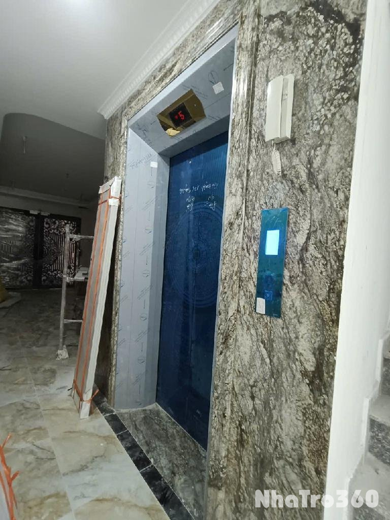 'Tôi cho thuê nhà mới, hai cửa đi, 100m2_ 5T; vỉa hè, Minh Khai-31 Tr