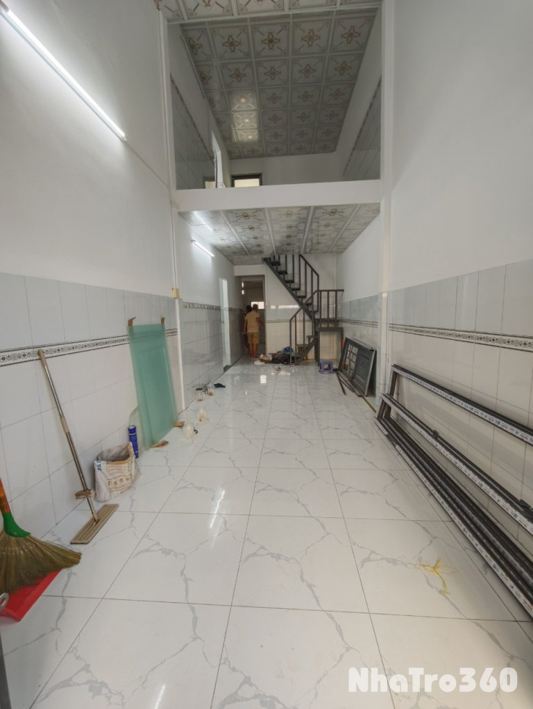 54. Nhà 6 triêụ 3 phòng ngủ hẻm 50 Quang Trung