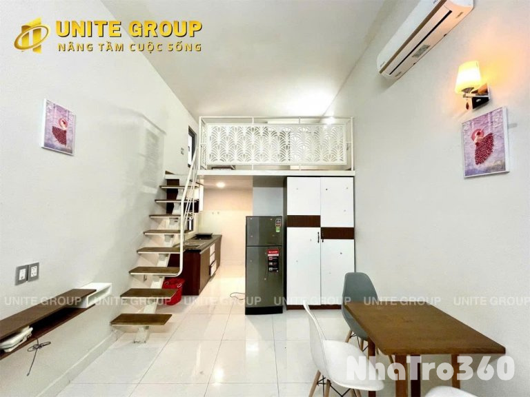 DUPLEX SIÊU XINH FULL NT P.TÂN PHONG Q7 GẦN RMIT, TDTU, CRESENT MALL, LOTTE, Q1-4-8