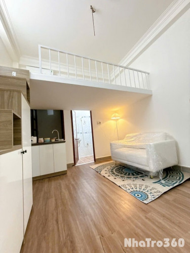 Duplex Giá Rẻ 5TR/Tháng - Cộng Hoà Tân Bình