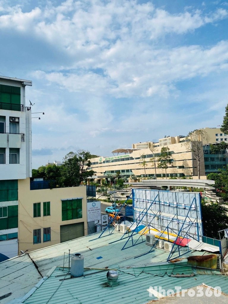 Chính chủ cho thuê phòng Gò Vấp