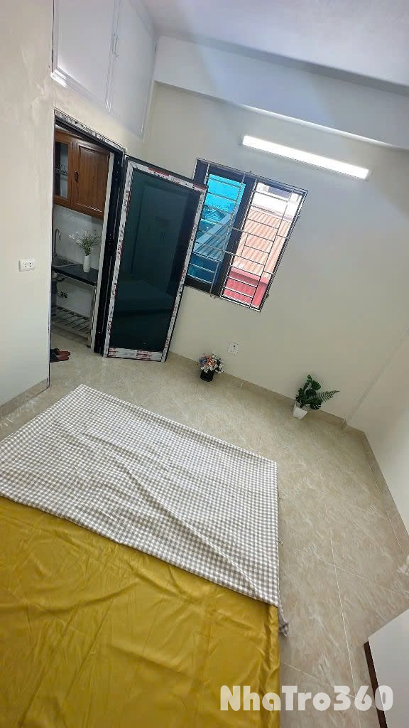 Phòng trọ giá rẻ đẹp mới như ảnh