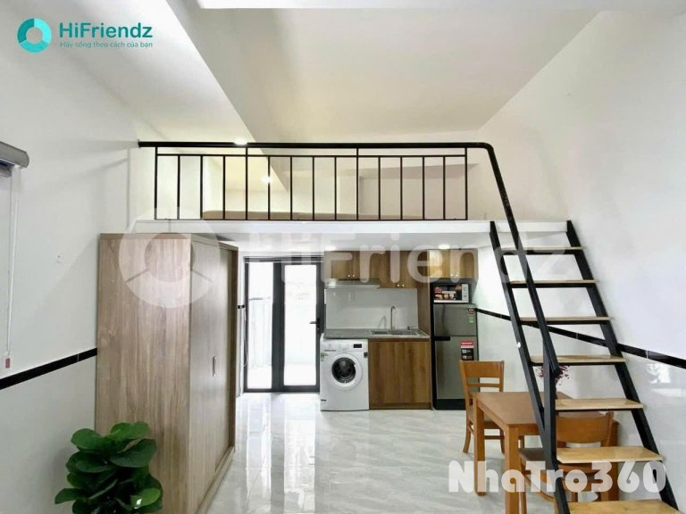 DUPLEX CỬA SỔ SIÊU THOÁNG FULL NT P.TÂN QUY Q7 GẦN CRESENT MALL, LOTTE, RMIT, TDTU, Q1-4-8