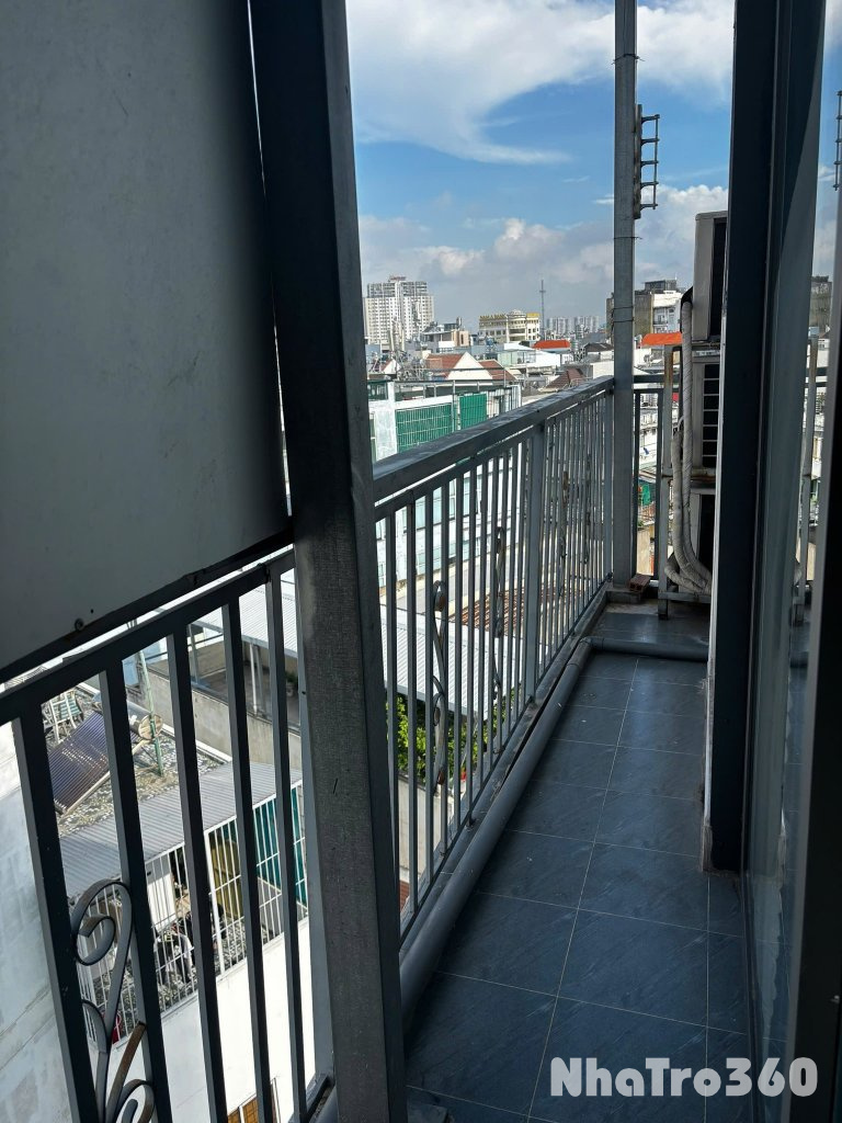 🔥 CHO THUÊ CĂN HỘ STUDIO NGHĨA PHÁT P6