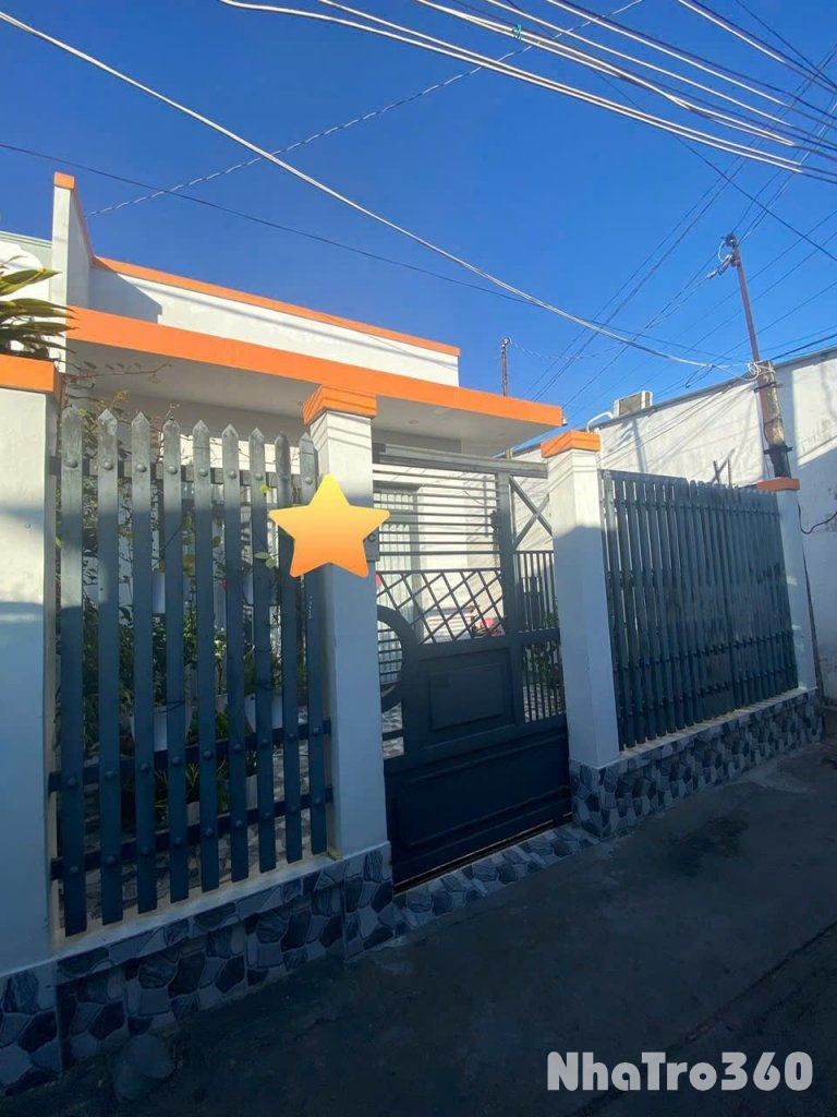 58. Nhà 5,5 triêụ 2 phòng ngủ gần trường Cái Khế 2