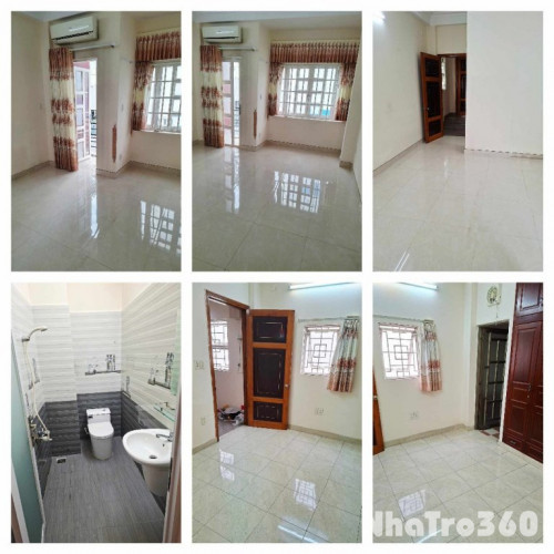 Cho Thuê Phòng Q3.cửa sổ ban công.3tr4 4tr1