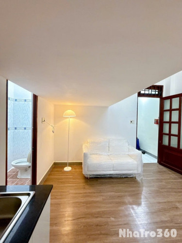 Duplex Giá Rẻ 5TR/Tháng - Cộng Hoà Tân Bình