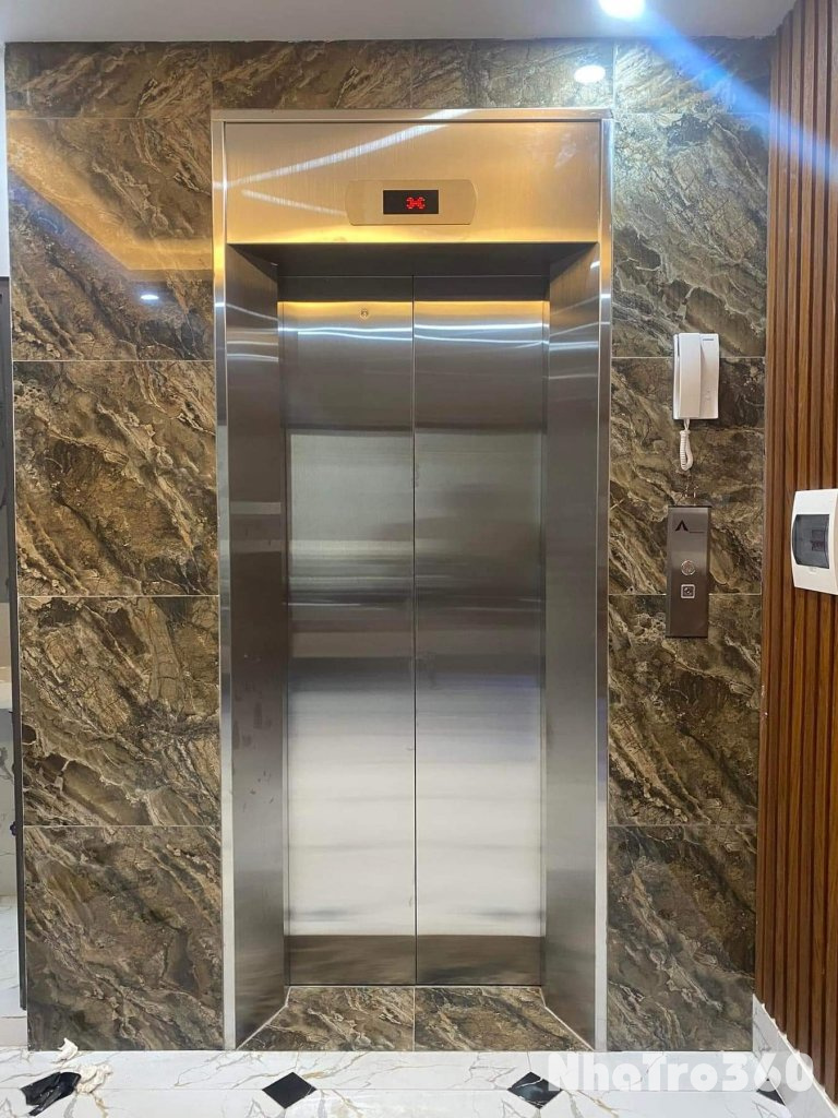 Nhà tôi cho thuê nhà mới, lô góc,vỉa hè, 112m2- 4T, Hoàng Cầu_45 Tr