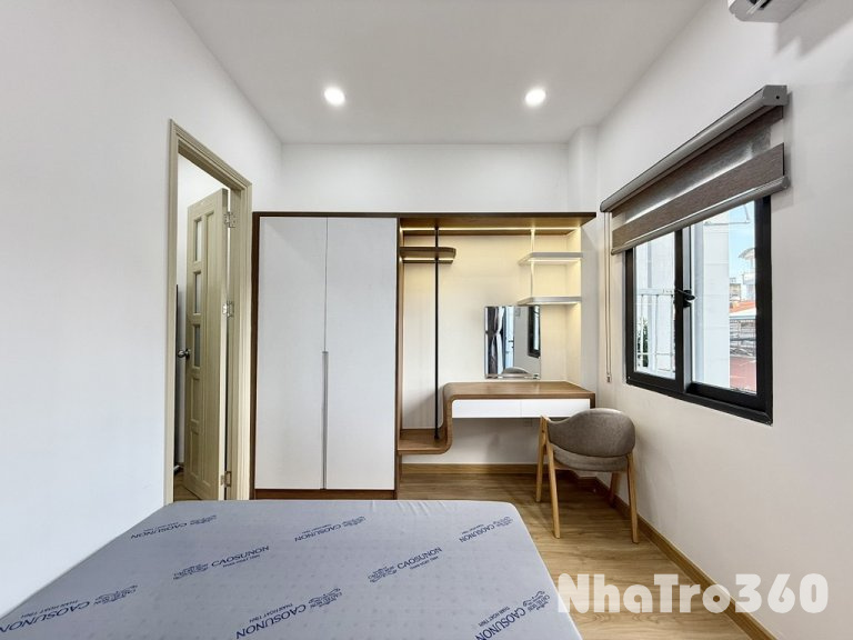 CHDV, bancol, 2pn, tự do, thang máy