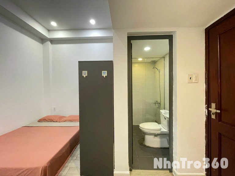 🔥 SIÊU PHẨM STUDIO MỚI FULL NỘI THẤT – GIẢM 200K XUYÊN SUỐT – NGAY BÌNH THUẬN, Q7