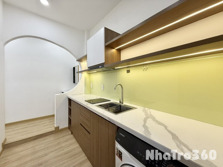 CHDV, bancol, 2pn, tự do, thang máy