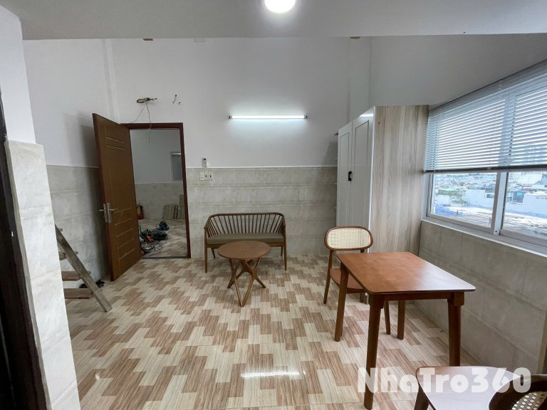 Cho thuê căn hộ duplex, Q8, đường Dương Bá Trạc, gần ĐH Sài Gòn, ĐH Sư Phạm, Cầu Nguyễn Văn Cừ