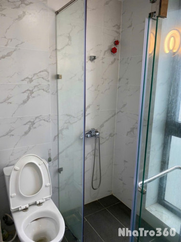 STUDIO BAN CÔNG FULL NT P.TÂN KIỂNG Q7 GẦN CRESENT MALL, LOTTE, RMIT, TDTU, Q1-4-8