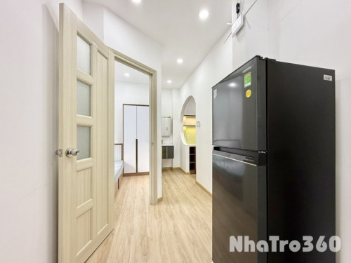 CHDV, bancol, 2pn, tự do, thang máy