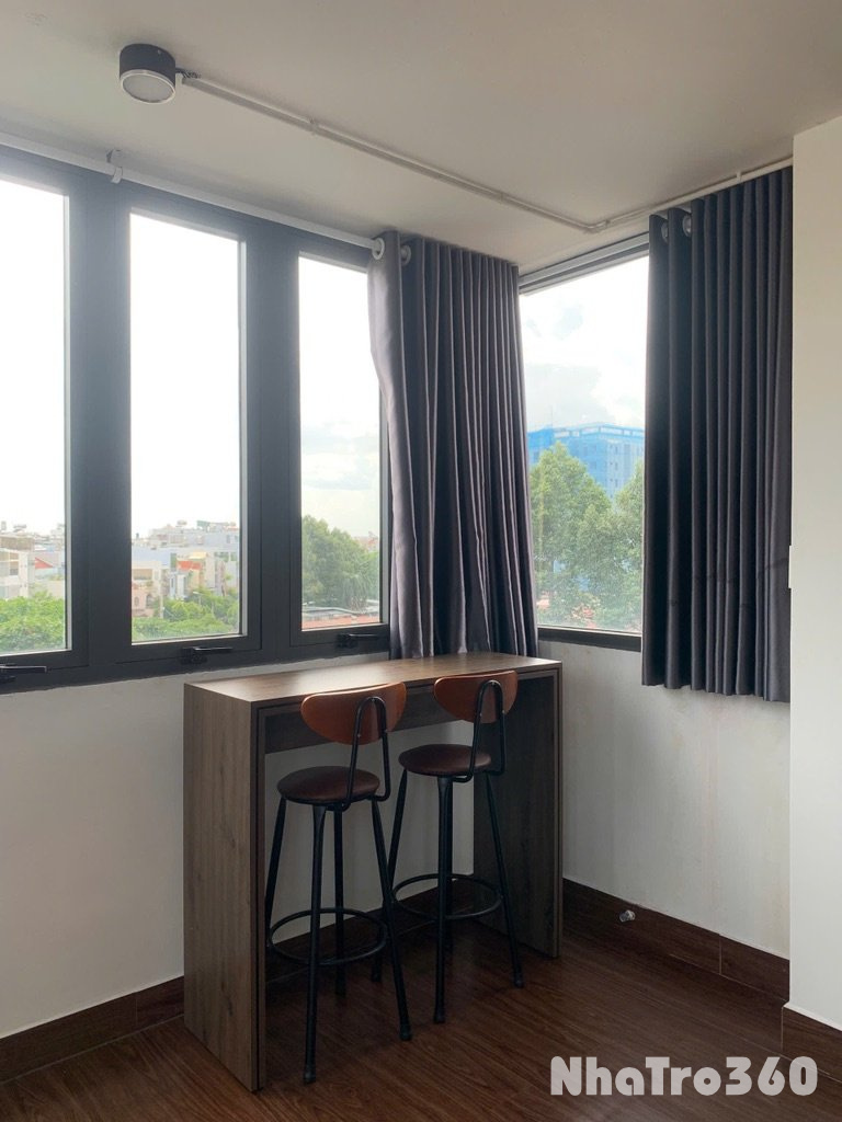 CHO THUÊ CĂN HỘ STUDIO CÓ CỬA SỔ