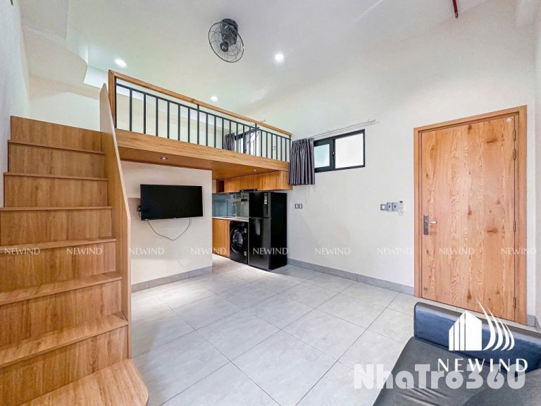 Cho thuê căn hộ, Tại đường số 18, Tân Phú, Q7