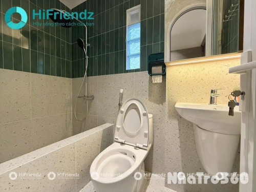 Cho thuê căn hộ mini quận phú nhuận