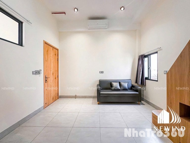 Cho thuê căn hộ, Tại đường số 18, Tân Phú, Q7