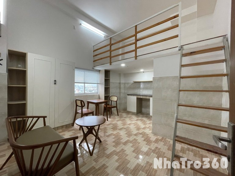 Cho thuê căn hộ duplex, Q8, đường Dương Bá Trạc, gần ĐH Sài Gòn, ĐH Sư Phạm, Cầu Nguyễn Văn Cừ