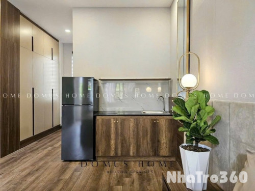 Căn Hộ Studio Ban Công Thang Máy Ngay Etown TB