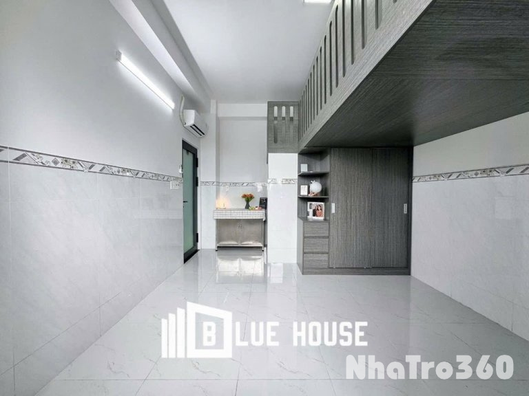 Cho thuê duplex gần ĐH Văn Hiến siêu rộng rãi