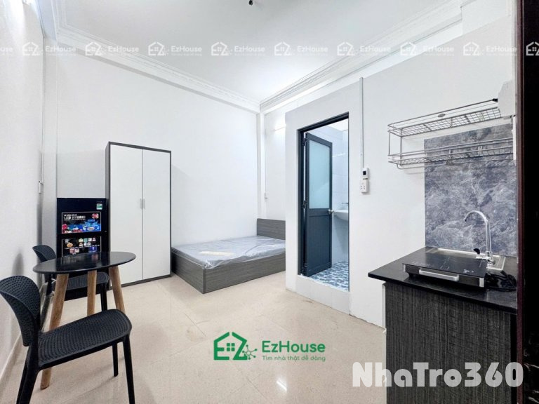 Full nội thất, cửa sổ, tự do, giá rẻ