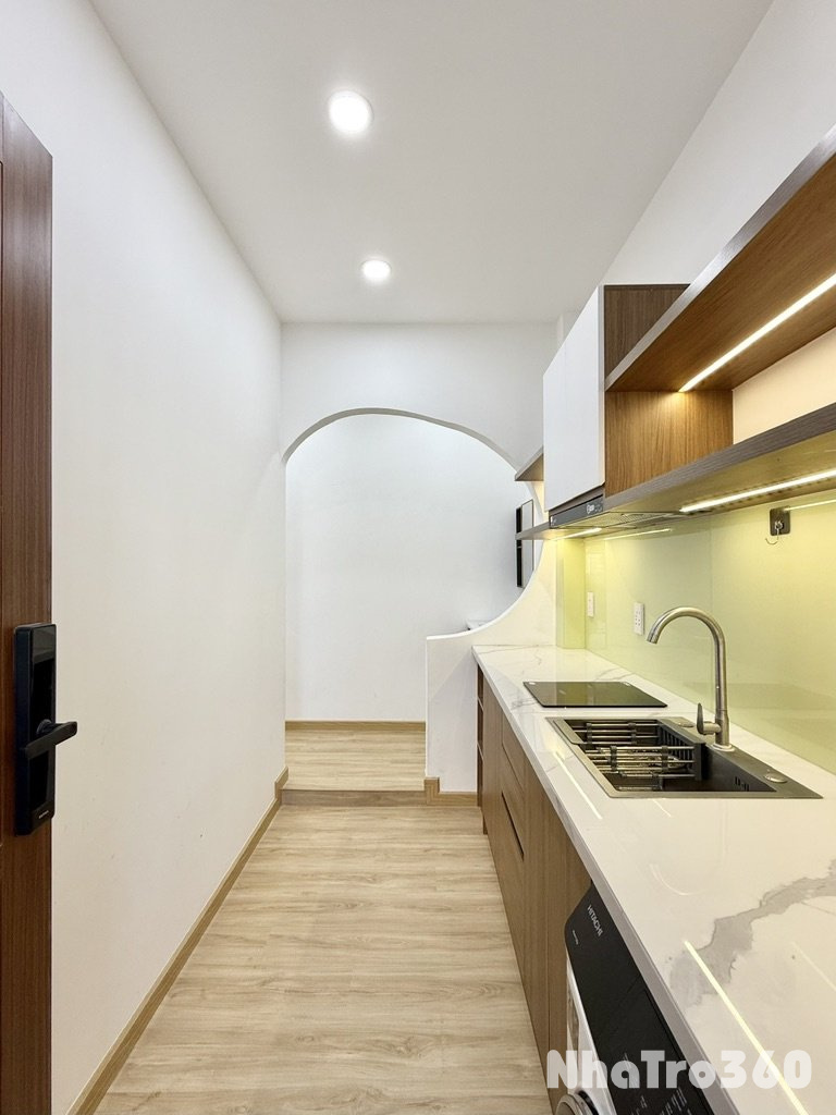 CHDV, bancol, 2pn, tự do, thang máy