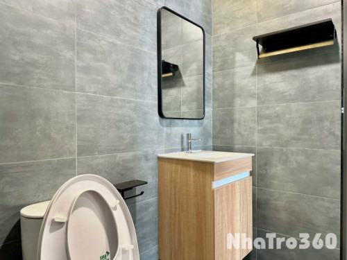 Cho thuê căn hộ Q4, đường Xóm Chiếu, gần Đại Học Nguyễn Tất Thành, cầu Kênh Tẻ, Chợ Xóm Chiếu