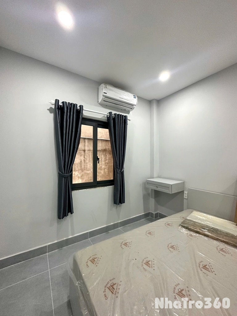 Căn hộ tách bếp full nội thất Sư Vạn Hạnh Quận 10