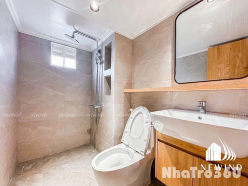 Cho thuê căn hộ, Tại đường số 18, Tân Phú, Q7