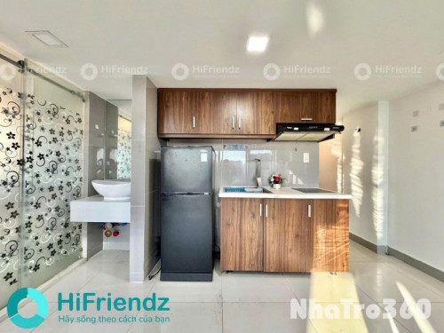 DUPLEX 60M2 FULL NỘI THẤT, CỬA SỔ LỚN, GẦN LOTTE MART, TDTU, RMIT Q1,4,8