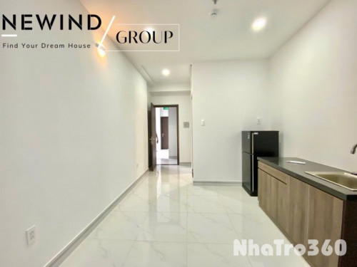 STUDIO BAN CÔNG FULL NT P.TÂN KIỂNG Q7 GẦN CRESENT MALL, LOTTE, RMIT, TDTU, Q1-4-8