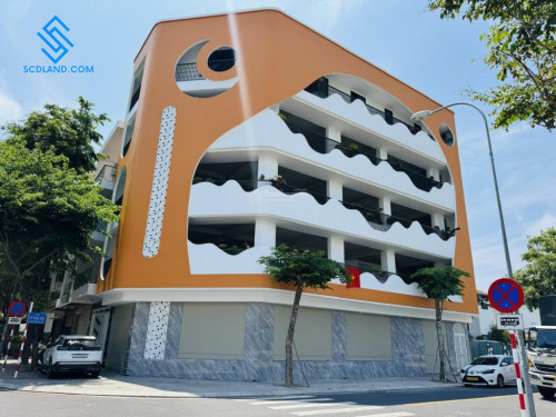 Mặt bằng thông suốt – Có thang máy – Không gian mở – VCN Phước Hải