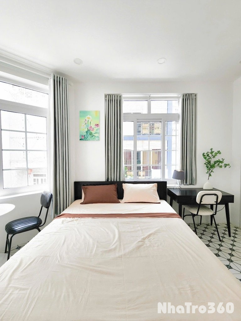 Căn hộ quận1 ngay đề thám gần Bùi Viện, Ga Sài Gòn