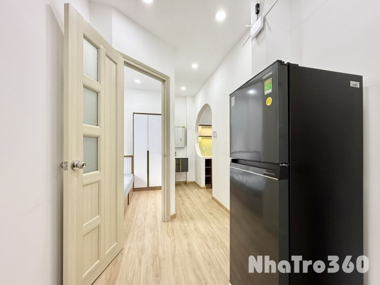 CHDV, bancol, 2pn, tự do, thang máy