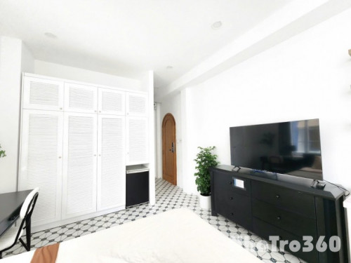 Căn hộ quận1 ngay đề thám gần Bùi Viện, Ga Sài Gòn