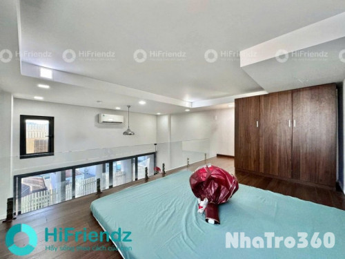 DUPLEX 60M2 FULL NỘI THẤT, CỬA SỔ LỚN, GẦN LOTTE MART, TDTU, RMIT Q1,4,8