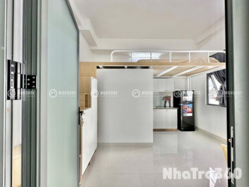 Căn hộ full nội thất Dương Bá Trạc Quận 8