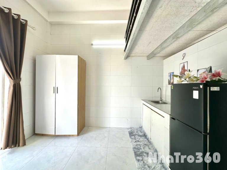 ♦ PHÒNG TRỌ SIÊU TIỆN NGHI – NGAY QUANG TRUNG – GIÁ CHỈ 3.2 TRIỆU/THÁNG♦