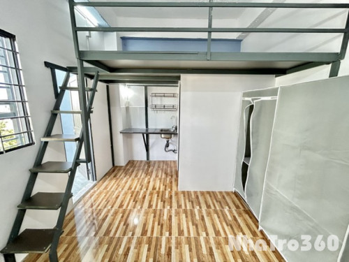 Phòng trọ bình dân SGHOUSES