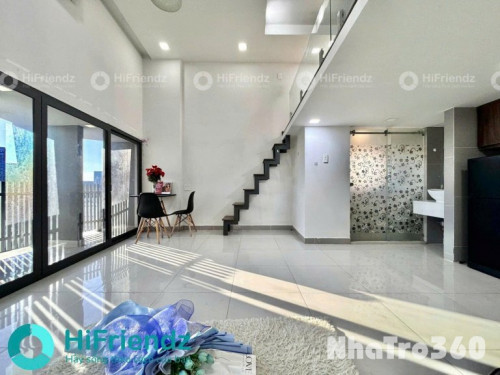 DUPLEX 60M2 FULL NỘI THẤT, CỬA SỔ LỚN, GẦN LOTTE MART, TDTU, RMIT Q1,4,8