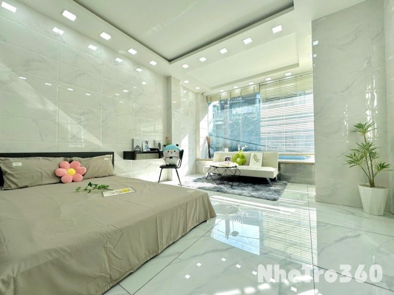 Khai trương căn hộ full nội thất An Bình Quận 5