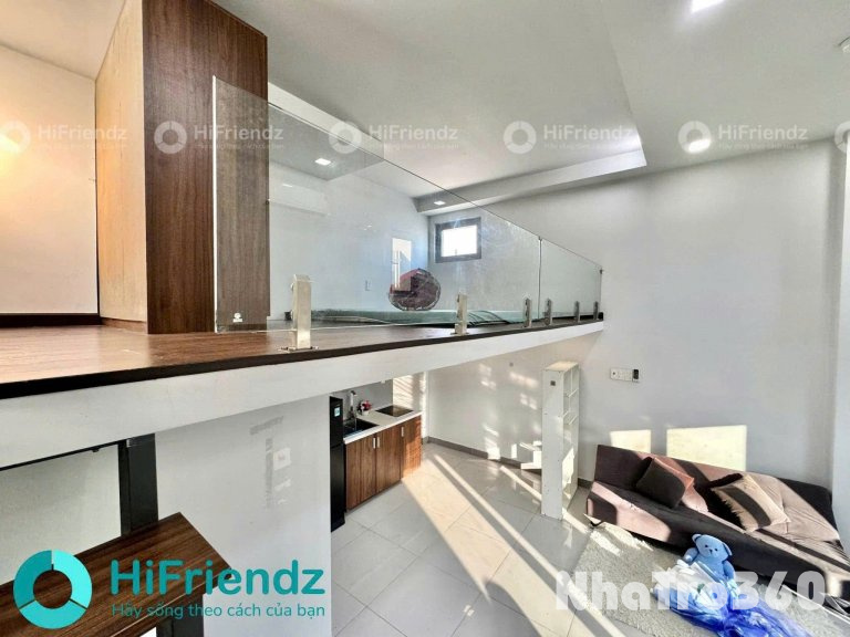 DUPLEX 60M2 FULL NỘI THẤT, CỬA SỔ LỚN, GẦN LOTTE MART, TDTU, RMIT Q1,4,8