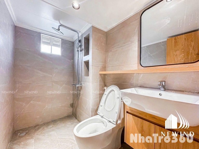 Cho thuê căn hộ, Tại đường số 18, Tân Phú, Q7